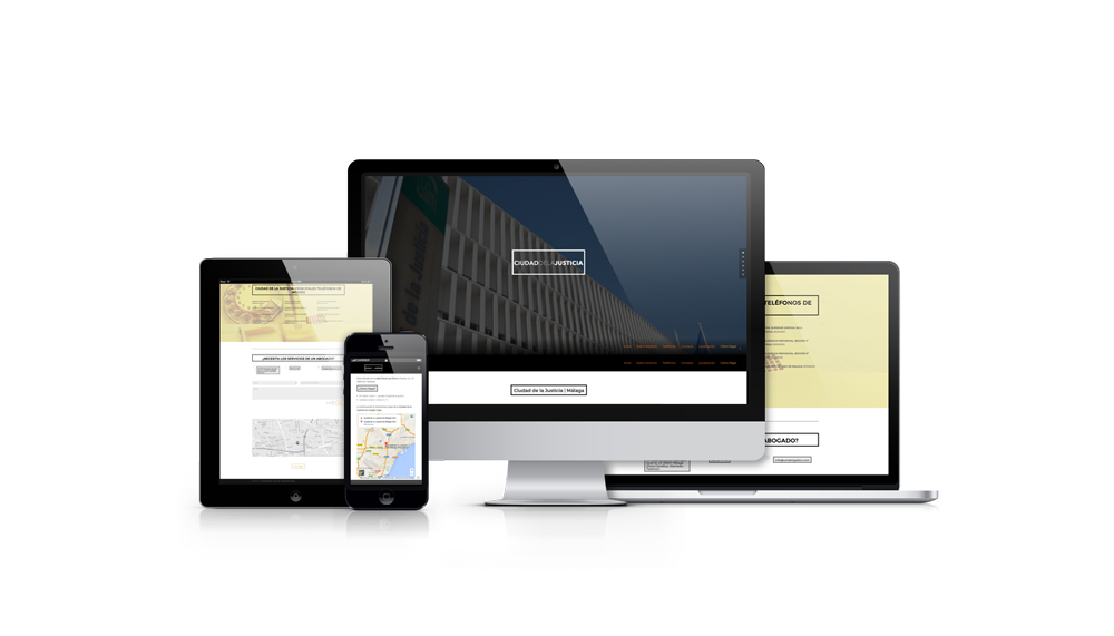 ciudad de la justicia de málaga